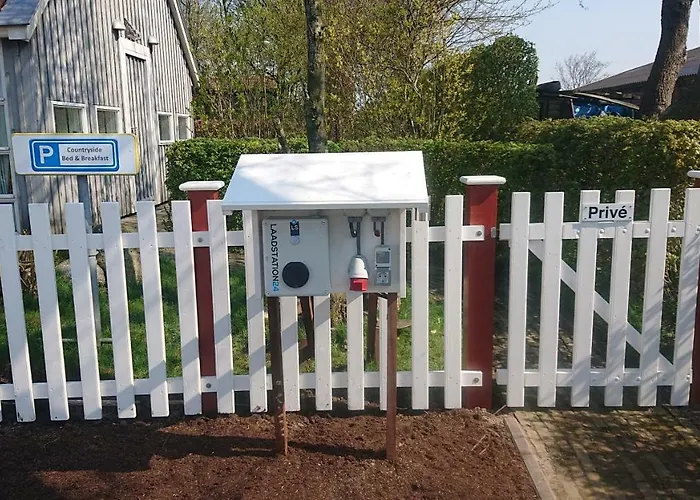 Countryside Eco Natuurhuisjes Ee