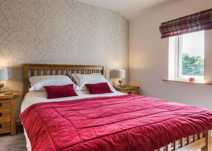 Oakbank Farm Hotel Lamlash