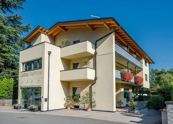 Garni Raffein Hotel Lana