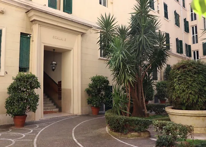 The Center Of Rome B&B