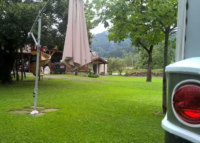 Landhaus & Camping Pichler Bruck an der Mur