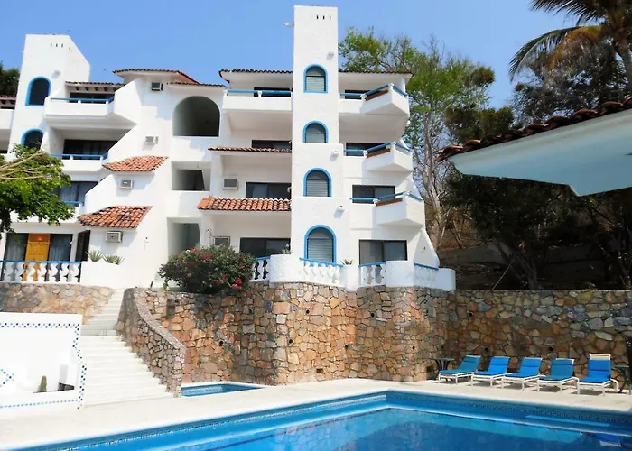 Villas Coral Huatulco
