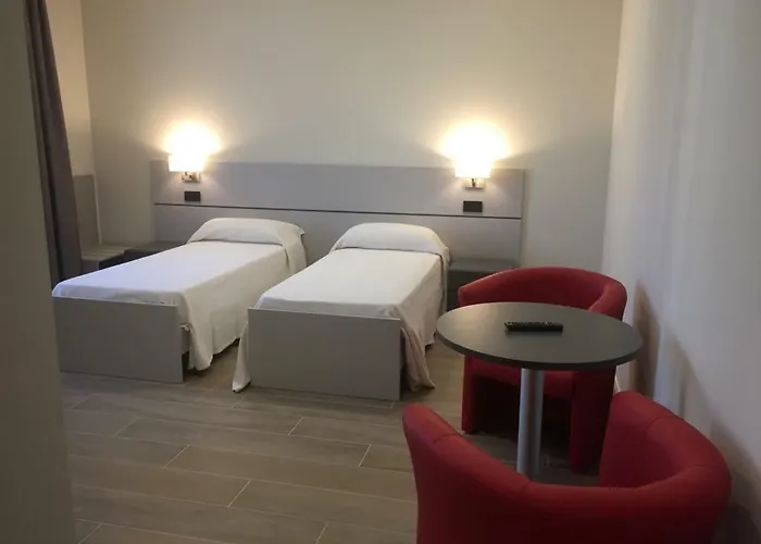 Roma Rooms Ancona