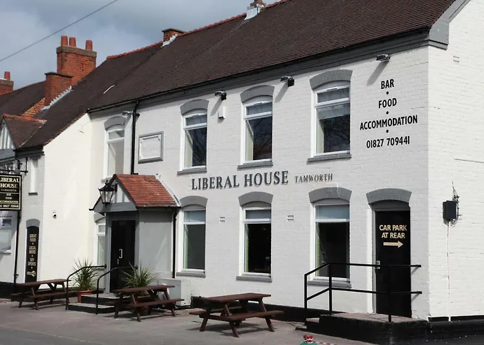 Liberal House Tamworth