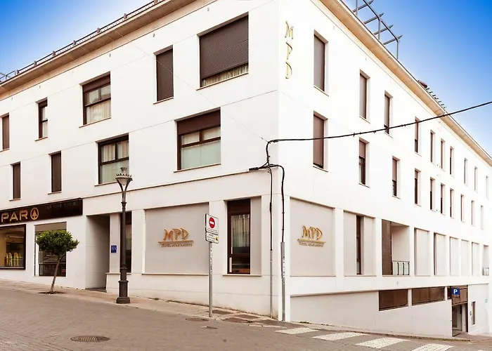 Hotel Apartamentos MPD