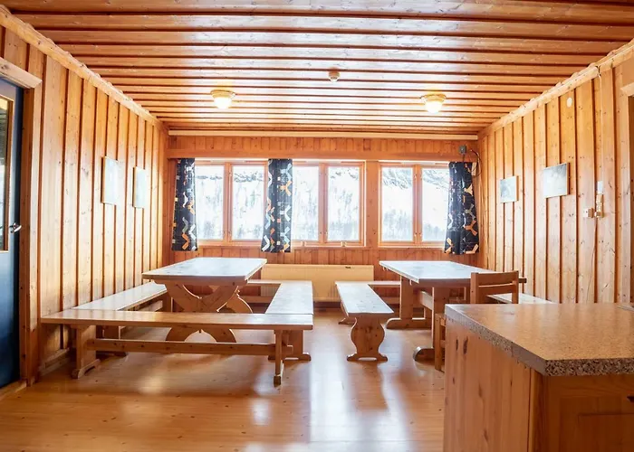 Voss Mountain Lodge Mjolfjell