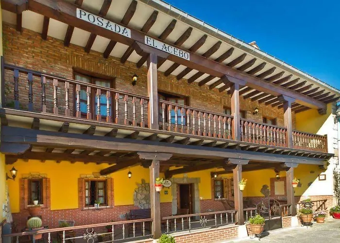 Posada El Acebo Ubiarco