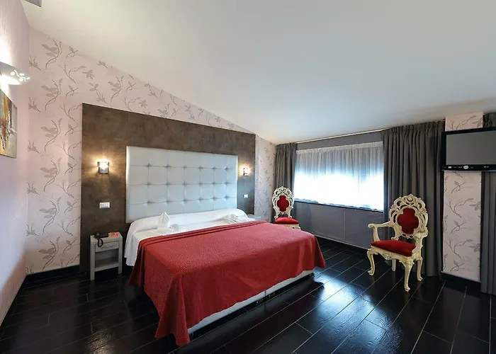 Hotel Relax Roma Nord