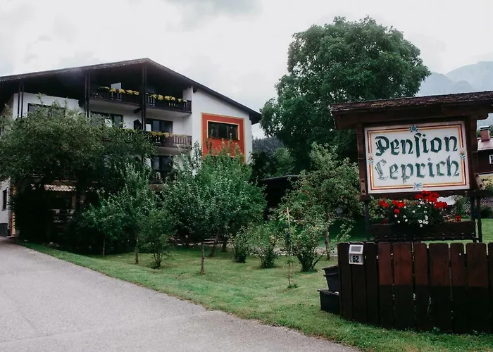Pension Leprich