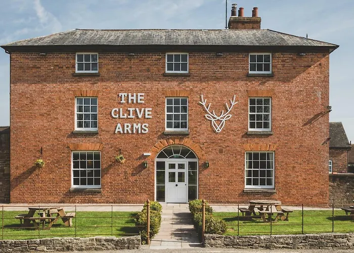 The Clive Arms