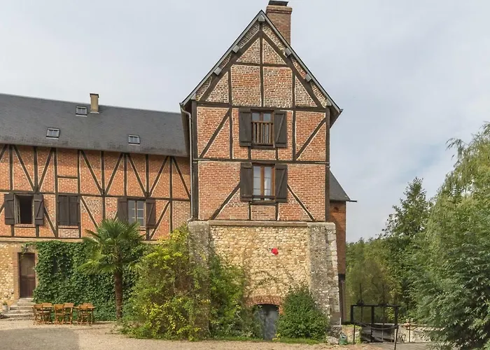 Le moulin de la côte chambre d'hôtes