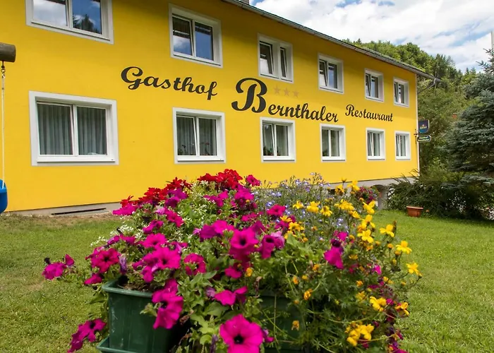 Gasthof - Restaurant Bernthaler