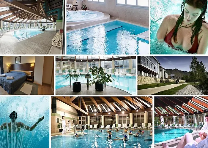 Lobios Caldaria Hotel Balneario