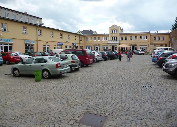 Pension Kamenný Dvůr Mariánské Lázně