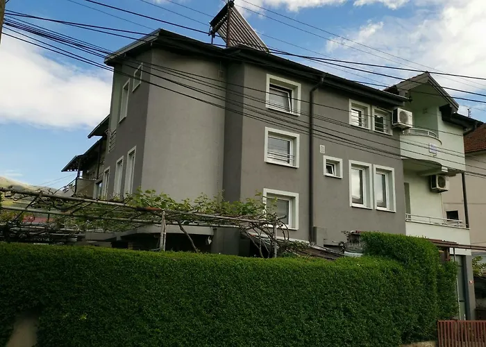 Villa Centar Ohrid