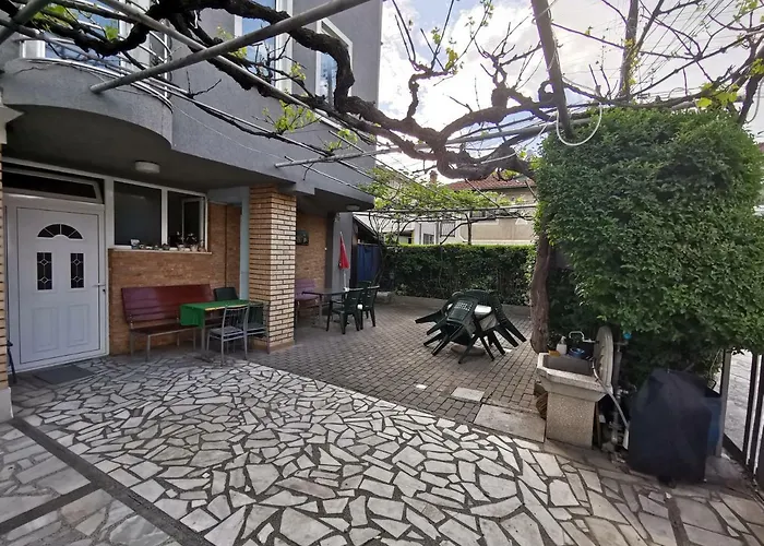 Villa Centar Ohrid