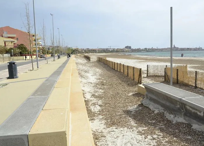 White Beach Alghero