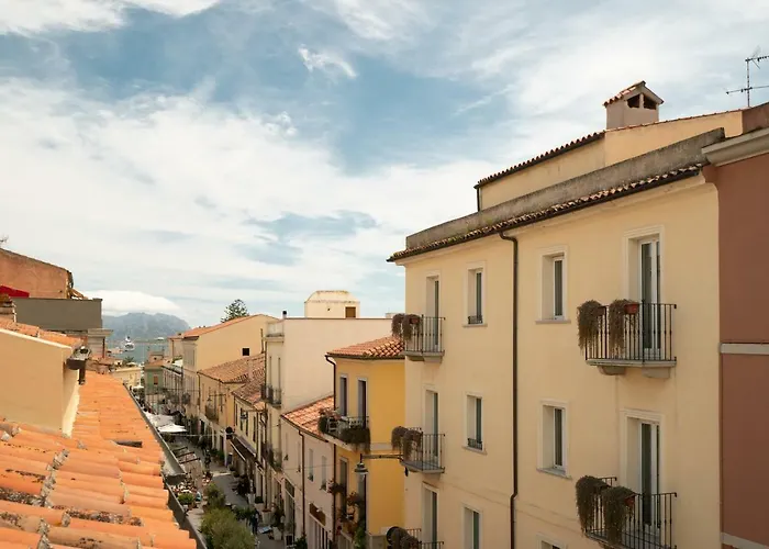 Corso Umberto Rooms Olbia
