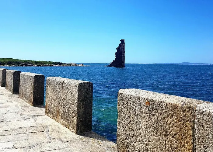 Hotel Ribeira de Fefiñanes Cambados