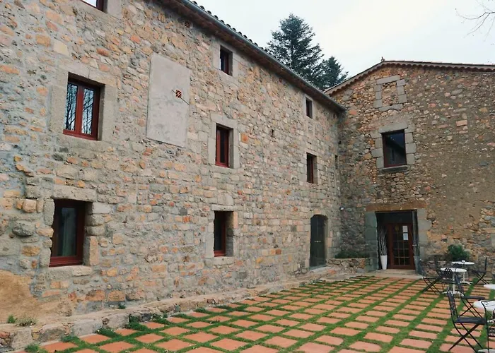 Sant Marcal Del Montseny