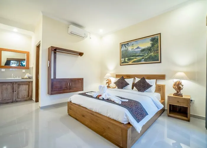 Saka House Hotel Ubud 