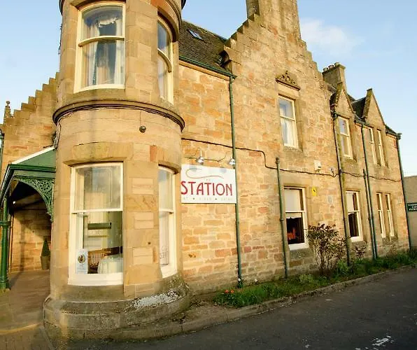 The Station Hotel