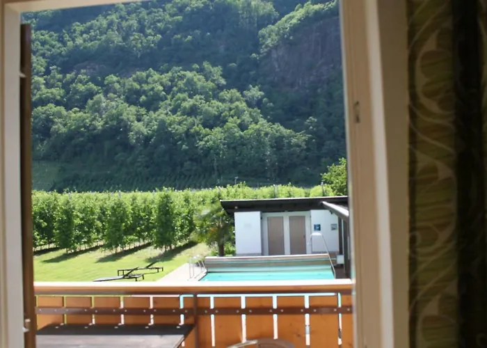 Pension&Residence Josefsheim-Freiberghof Lana