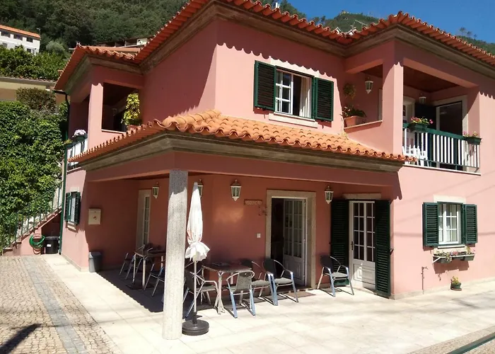 Residencial Ribeiro Hotel Geres