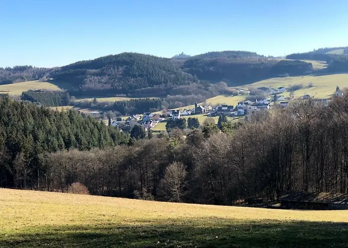Hotel Garni Zum Adenauer Forst Wimbach