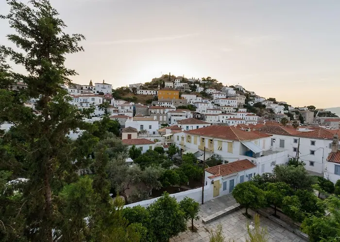 Hotel Miranda Hidra
