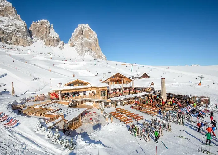 Hotel Rifugio Salei Canazei