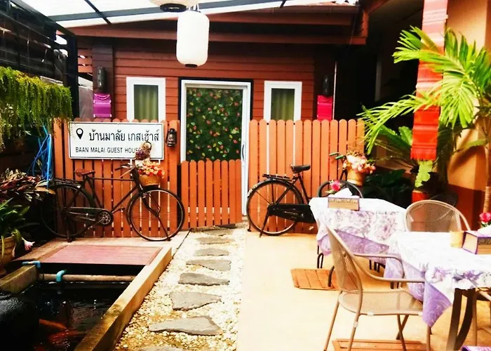 Baanmalai Hotel Chiangrai Chiang Rai