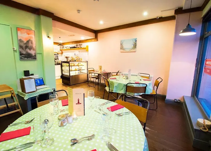 Hotel Nik The Greek Burry Port