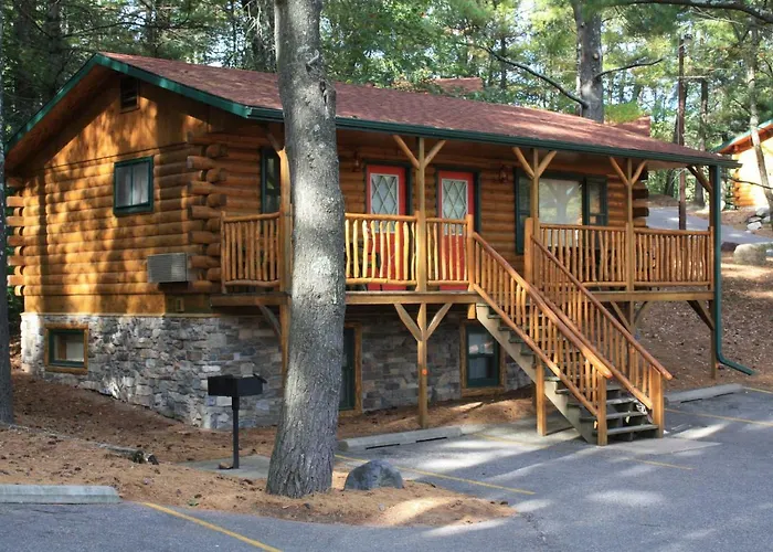 Log Cabins At Meadowbrook Resort