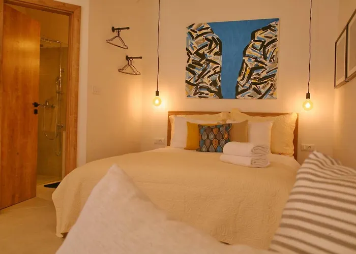 House Bava Hotel Vis