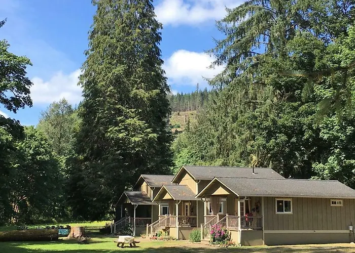 The Cabins At Beaver Creek