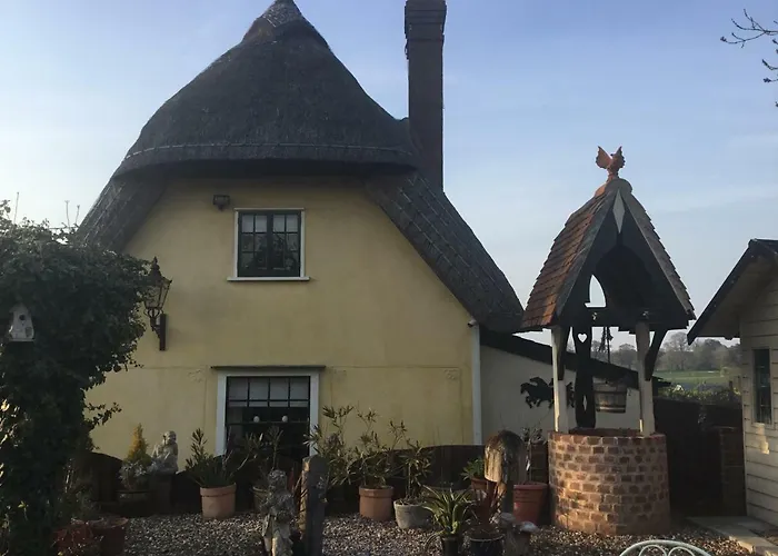 Ivy Todd Cottage
