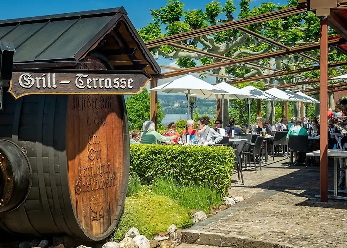 Hotel Gästehaus Baumgarten Kehrsiten