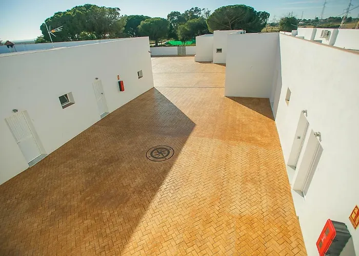 Hostal el Pinar Cadiz Puerto Real