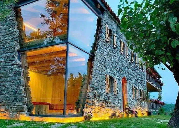 Mrizi I Zanave Agroturizem