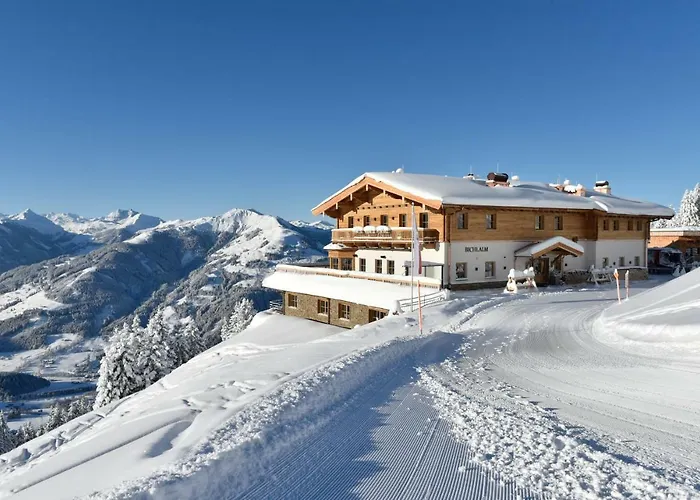 BichlAlm Berggasthof