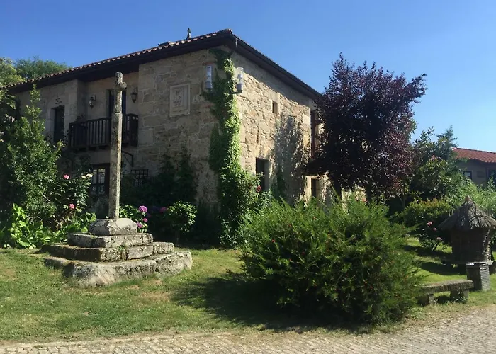 Casa Das Augas Santas