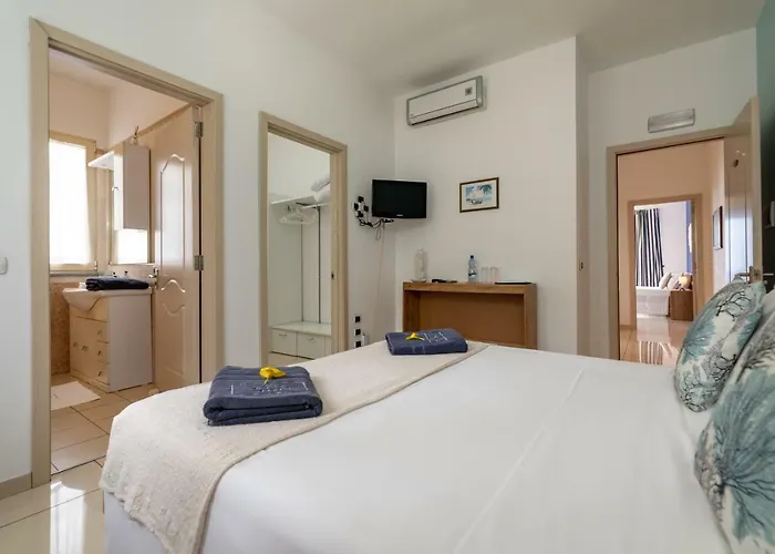 Villa Roscia Beau Vallon 