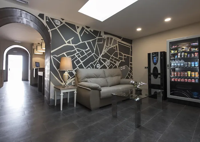 Hostal Emeritae