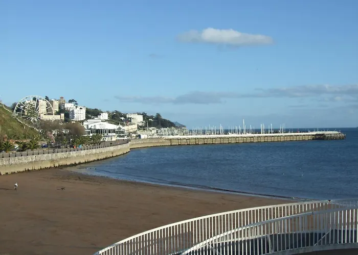 The Hillcroft - Boutique, Unique Hotel Torquay