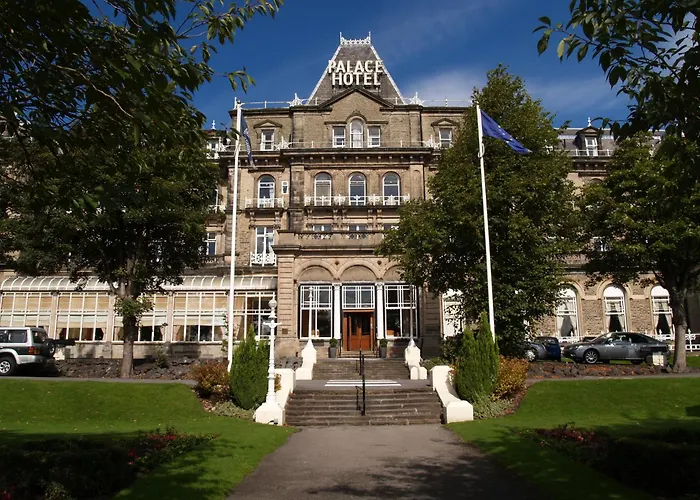 Palace Hotel & Spa Buxton