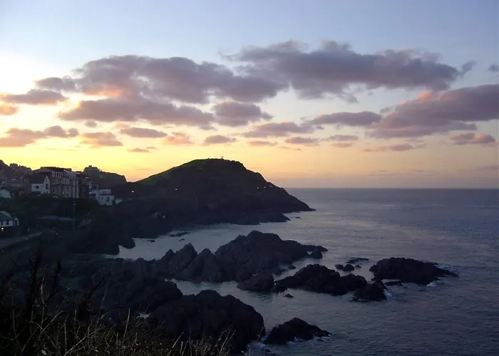 Score Valley Country House Ilfracombe