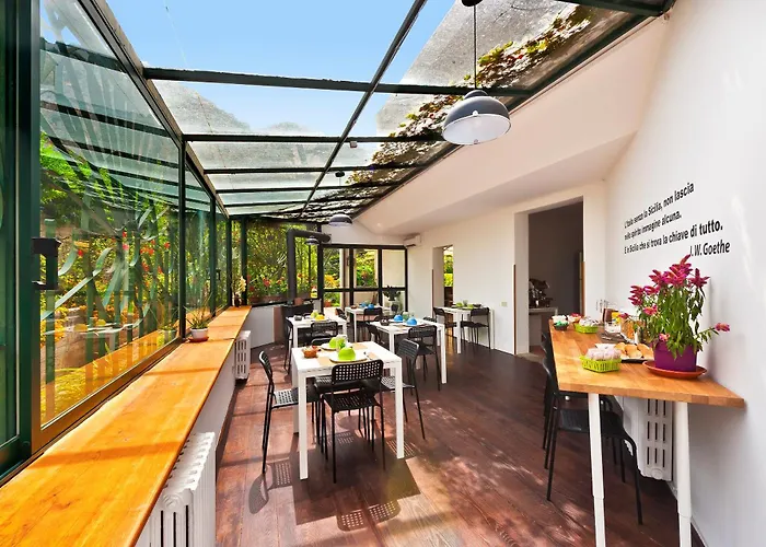 Bouganville Home Mondello