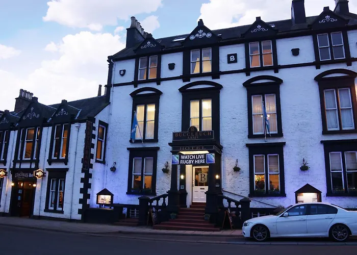 Buccleuch Arms Hotel
