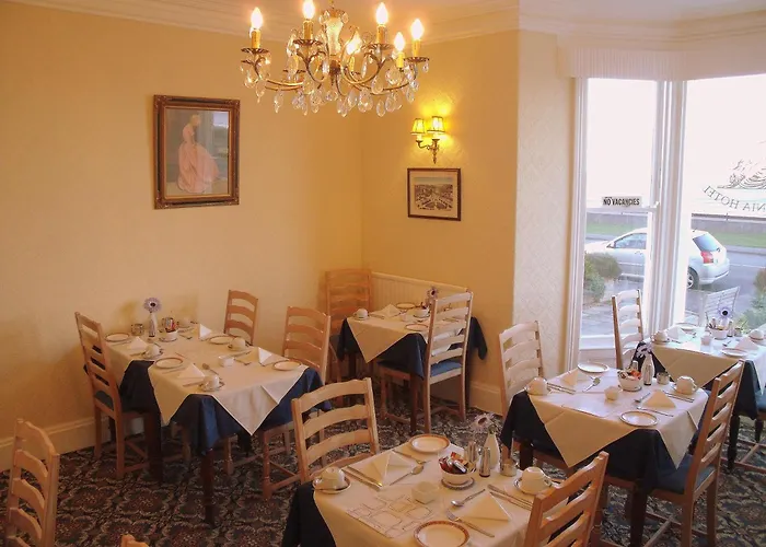 Britannia Guest House Llandudno